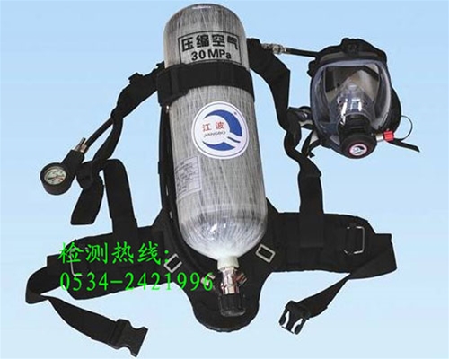 河北呼吸器用复合气瓶