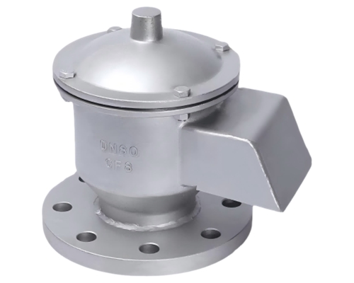 河北呼吸阀型式试验