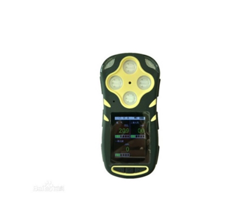 河北三合一气体检测报警仪检测