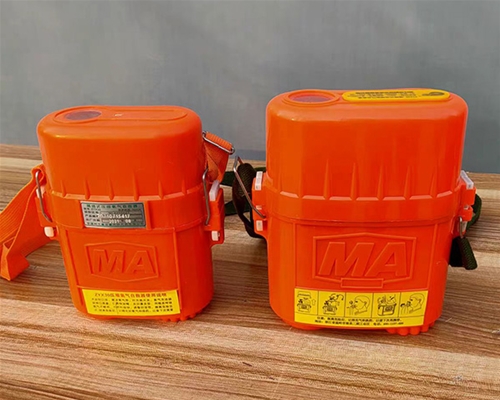 河北压缩氧自救呼吸器